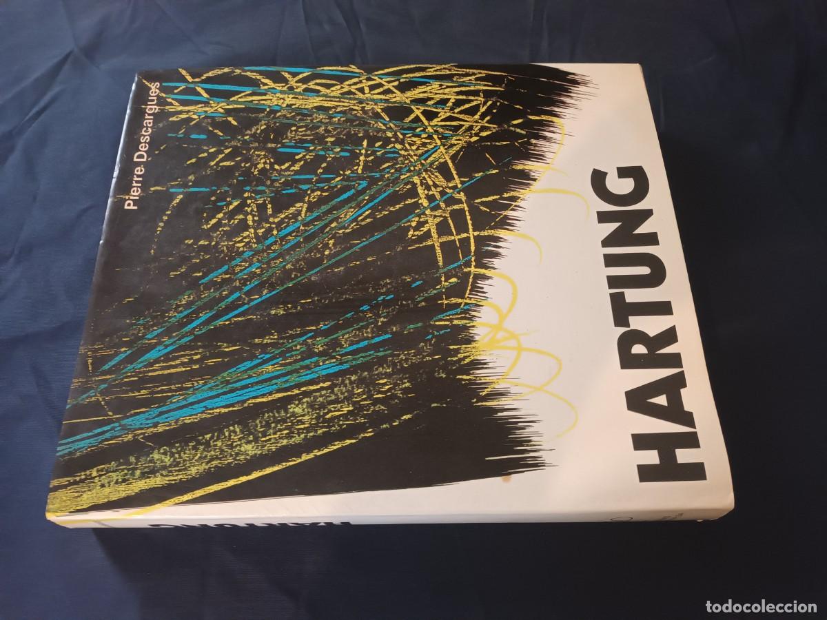 Libros de segunda mano: Hartung --- Pierre Descargues - Foto 2