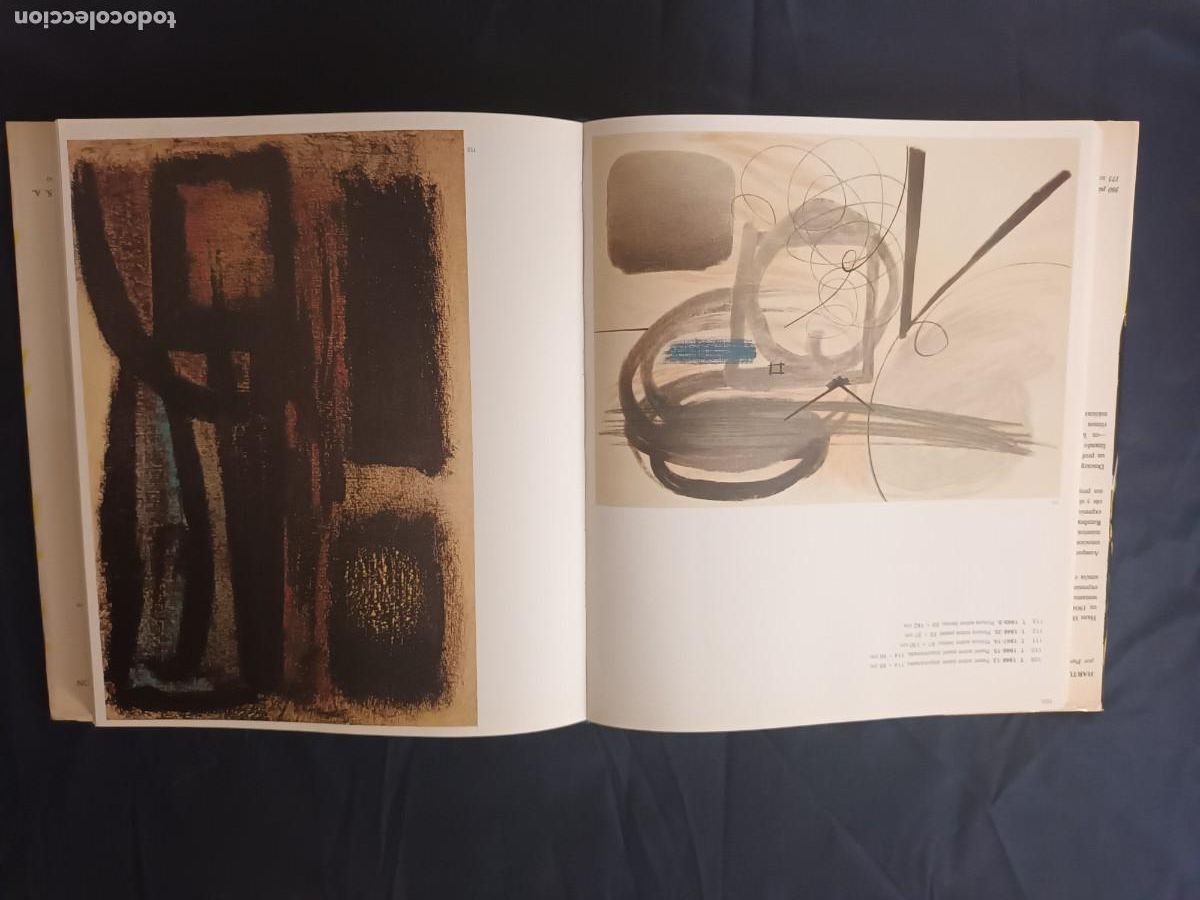 Libros de segunda mano: Hartung --- Pierre Descargues - Foto 7