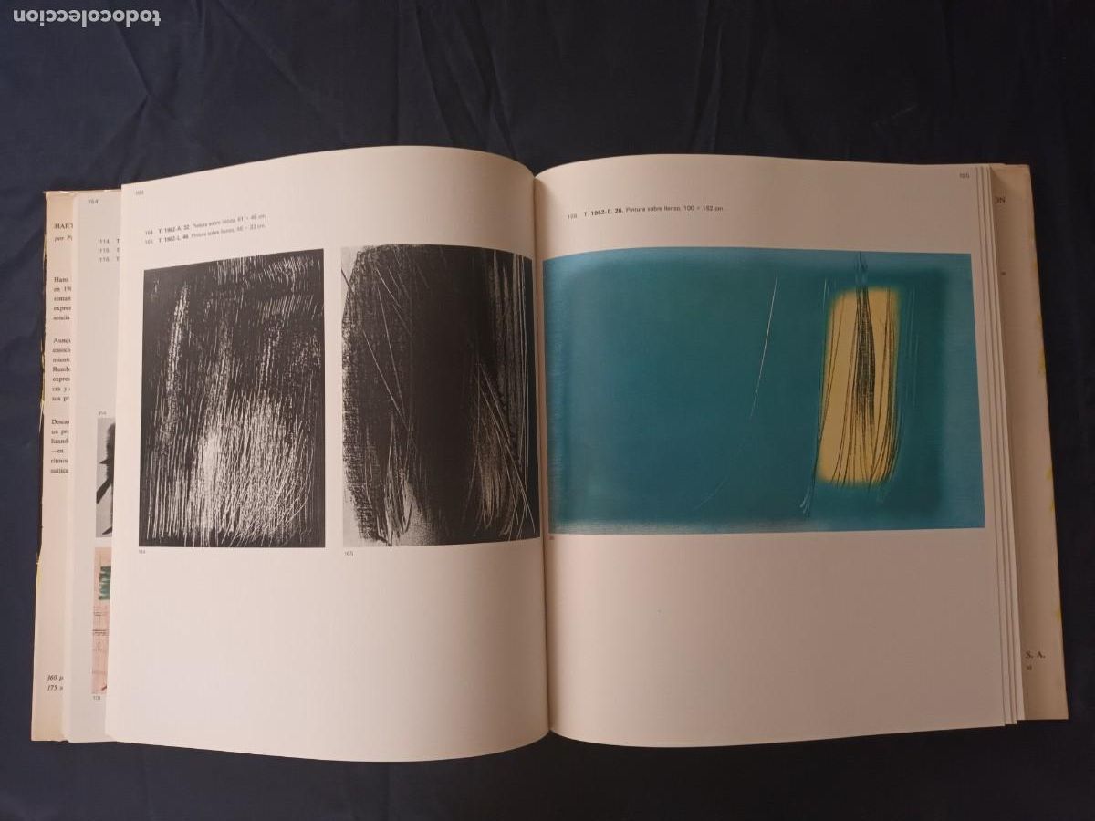 Libros de segunda mano: Hartung --- Pierre Descargues - Foto 9
