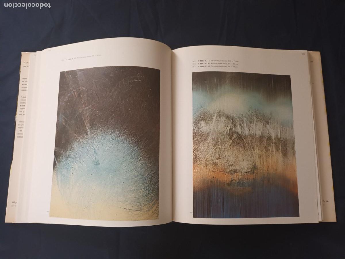 Libros de segunda mano: Hartung --- Pierre Descargues - Foto 10