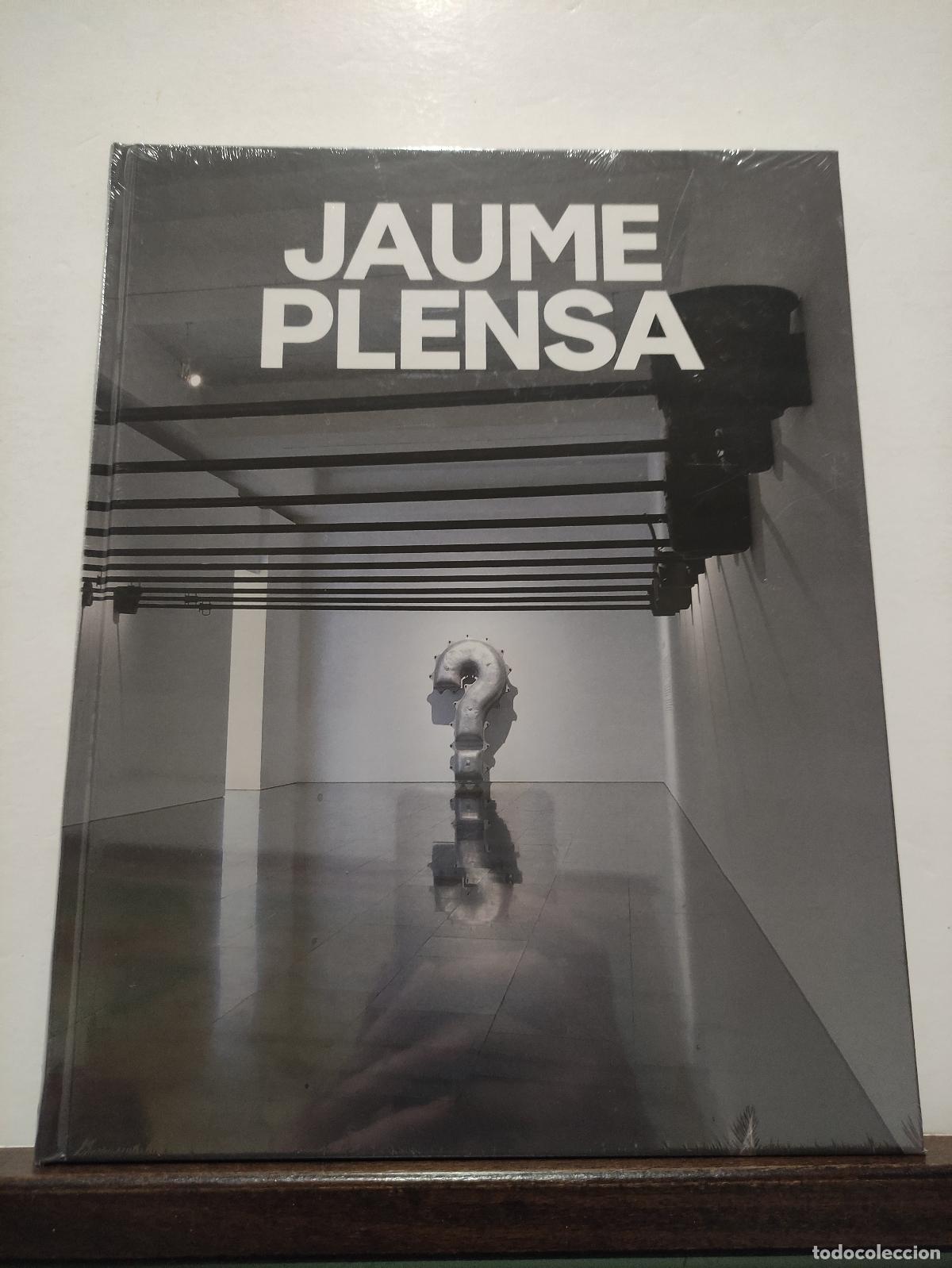 Libros de segunda mano: JAUME PLENSA - Macba - Precintado - en ingl&eacute;s - Foto 1