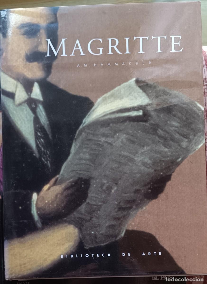 Libros de segunda mano: Ren&eacute; Magritte - A. M. Hammacher - Foto 1