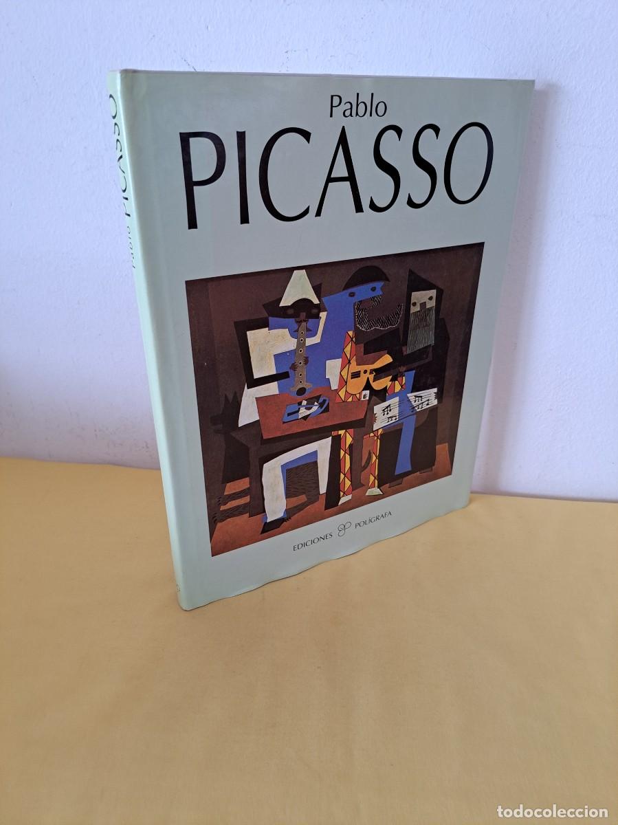 Libros de segunda mano: PABLO PICASSO - EDICIONES POLIGRAFA 1995 - Foto 1