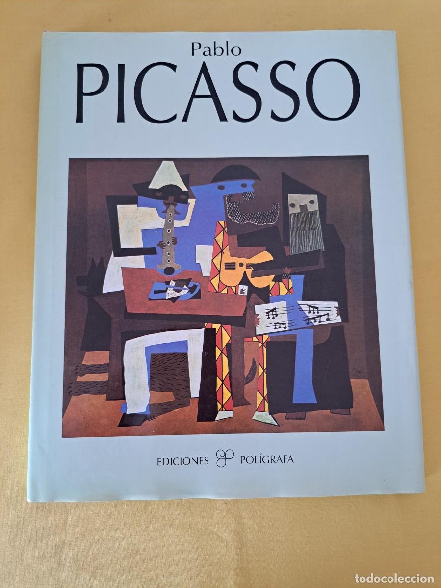 Libros de segunda mano: PABLO PICASSO - EDICIONES POLIGRAFA 1995 - Foto 2