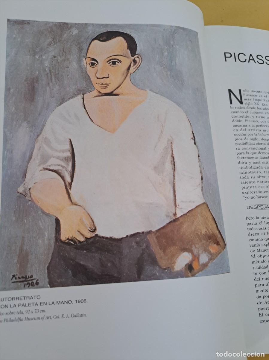 Libros de segunda mano: PABLO PICASSO - EDICIONES POLIGRAFA 1995 - Foto 3