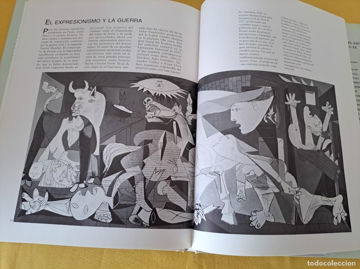 Libros de segunda mano: PABLO PICASSO - EDICIONES POLIGRAFA 1995 - Foto 4