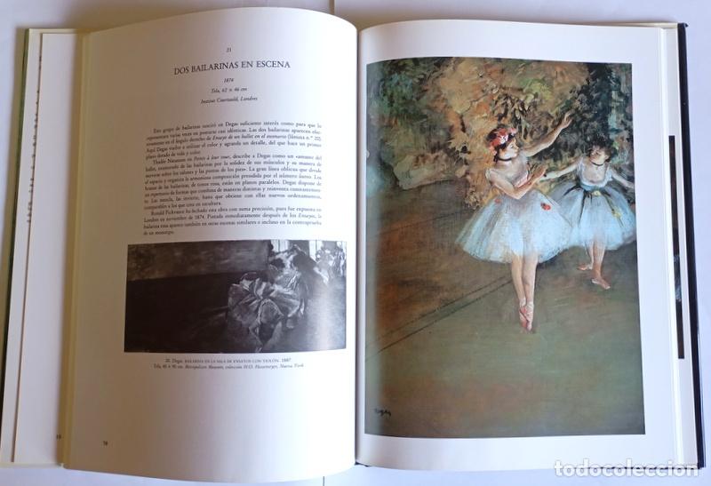 Libros de segunda mano: DEGAS - ANNE ROQUEBERT - EDICIONES POLIGRAFA. 1999 - Foto 4