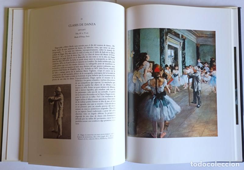 Libros de segunda mano: DEGAS - ANNE ROQUEBERT - EDICIONES POLIGRAFA. 1999 - Foto 5