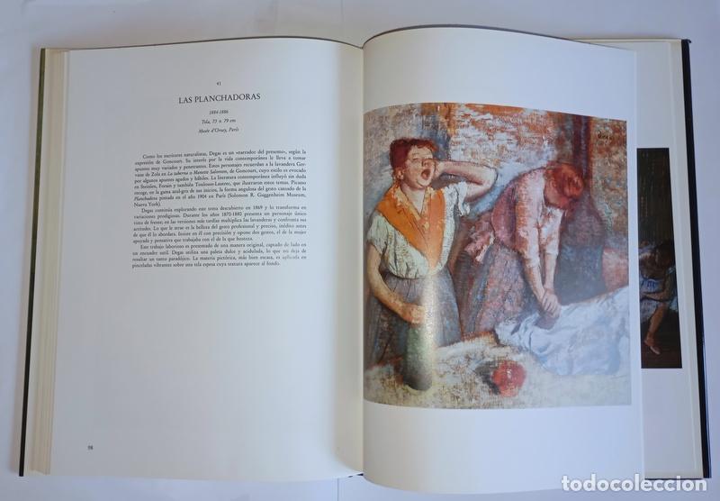 Libros de segunda mano: DEGAS - ANNE ROQUEBERT - EDICIONES POLIGRAFA. 1999 - Foto 6