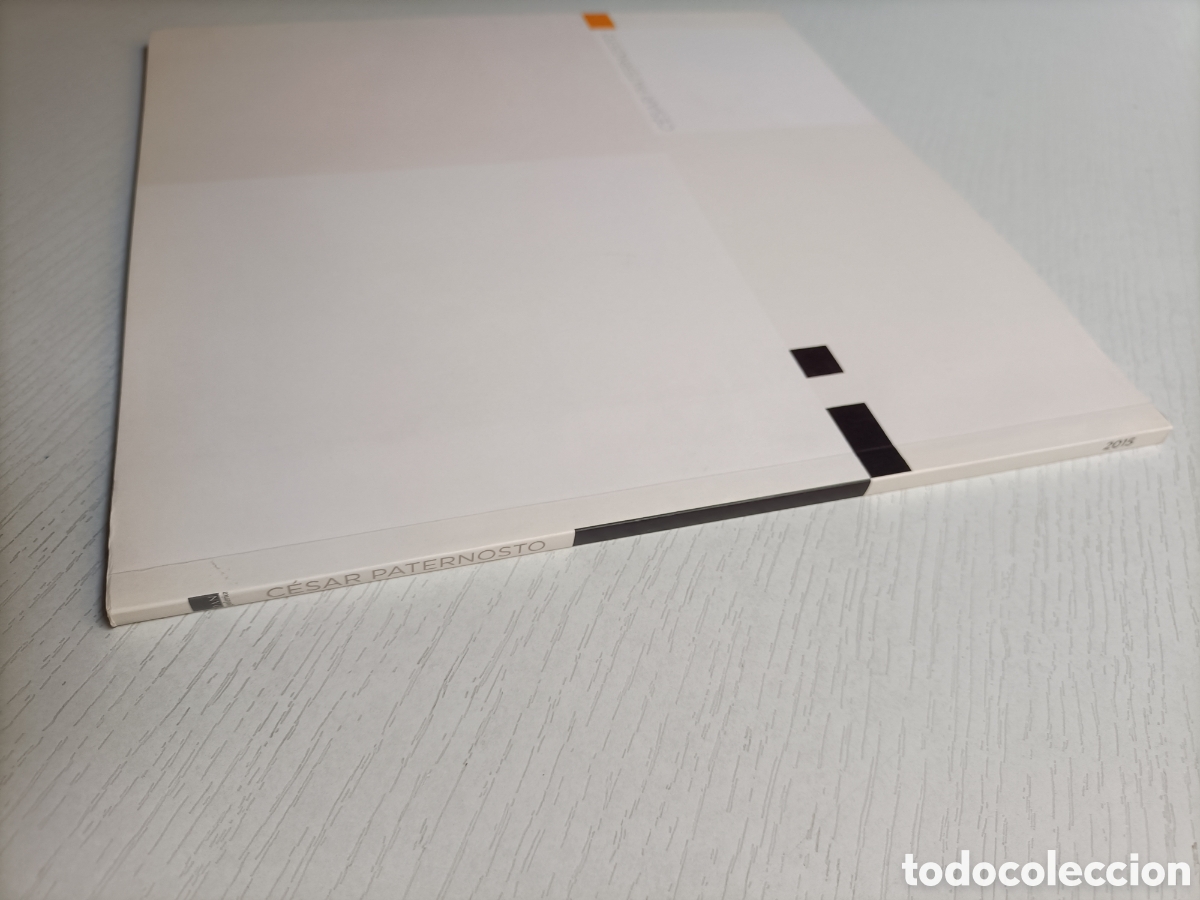 Libros de segunda mano: C&eacute;sar Paternosto. Galer&iacute;a Dan 2015 - Foto 4