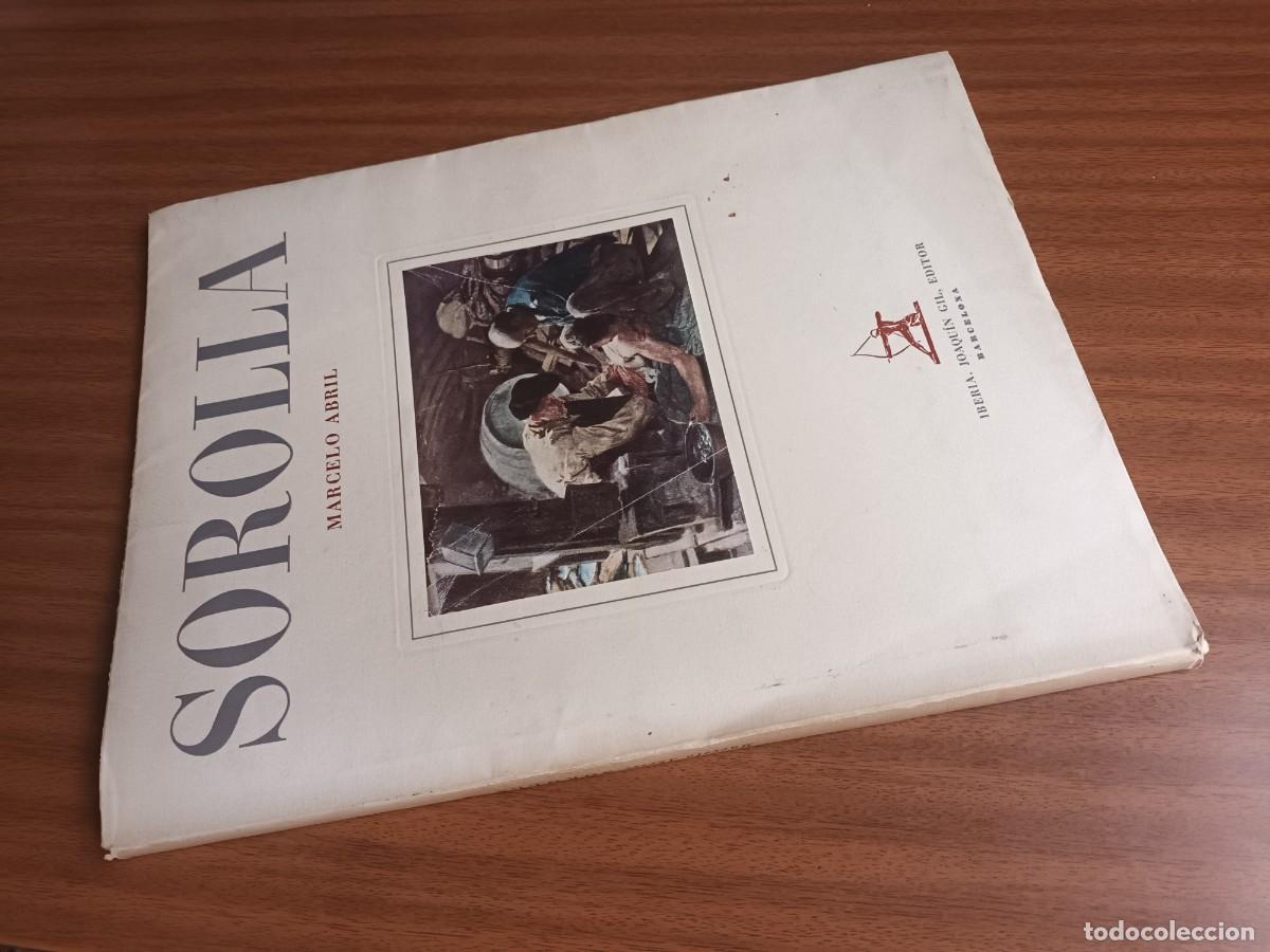 Libros de segunda mano: Sorolla --- Marcelo Abril - Foto 2