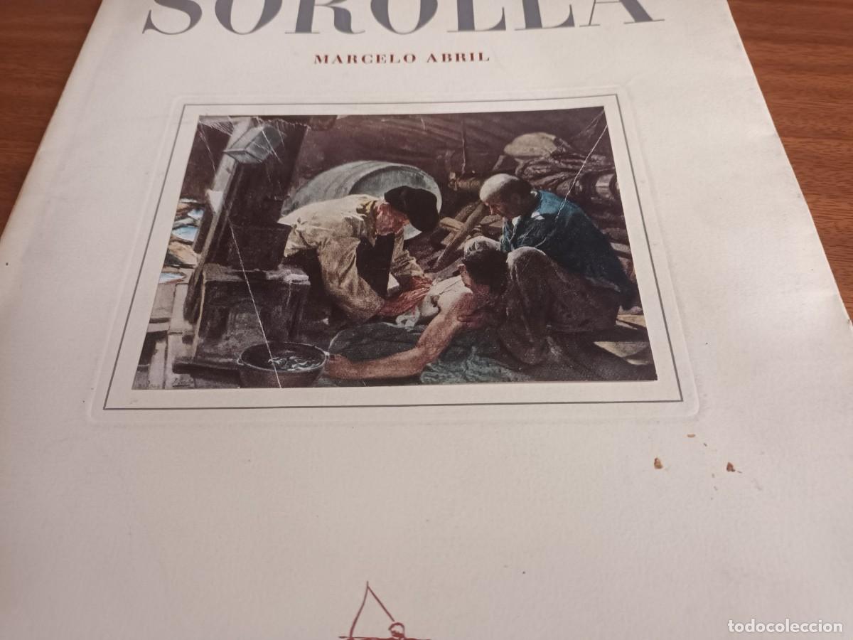 Libros de segunda mano: Sorolla --- Marcelo Abril - Foto 3