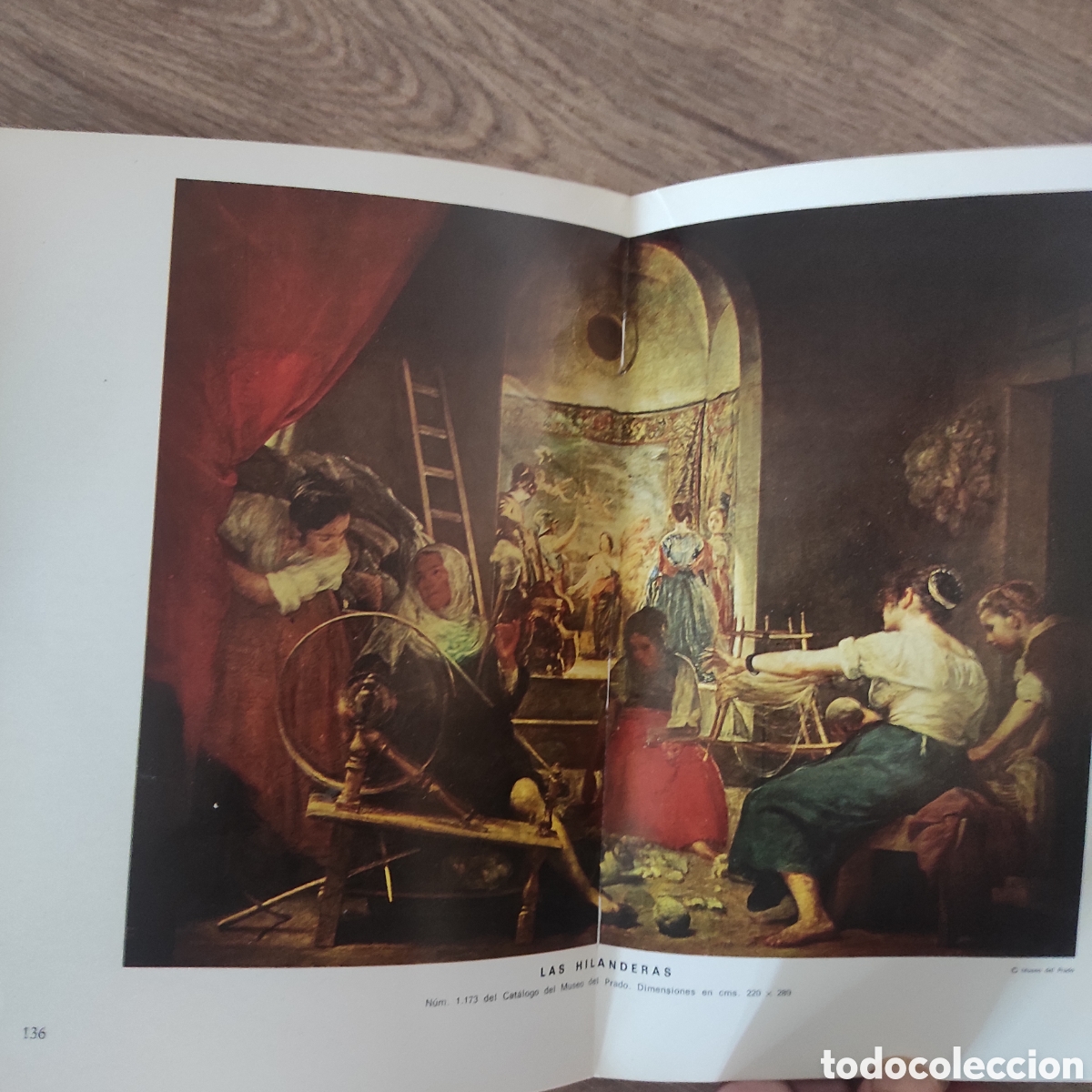 Libros de segunda mano: Dos horas con Vel&aacute;zquez en el Museo del Prado - Foto 4