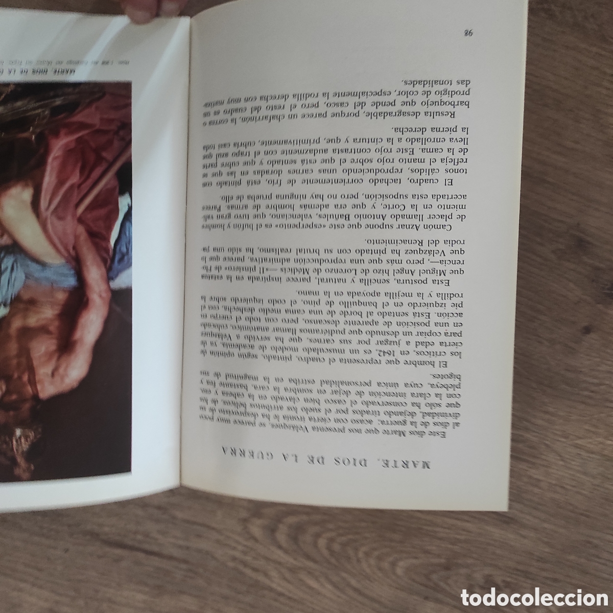 Libros de segunda mano: Dos horas con Vel&aacute;zquez en el Museo del Prado - Foto 6