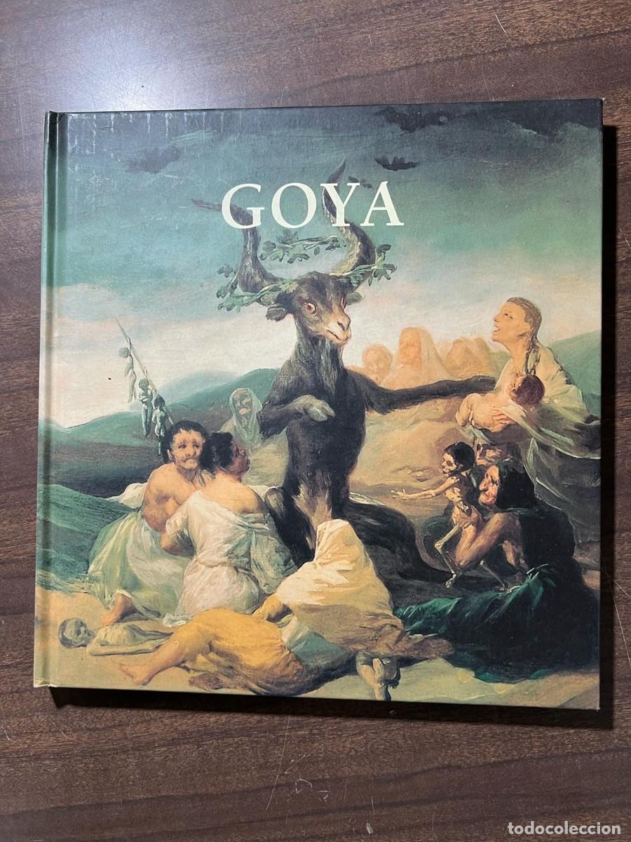 Libros de segunda mano: Goya - 2005 - Ediciones del Serbal - Foto 1
