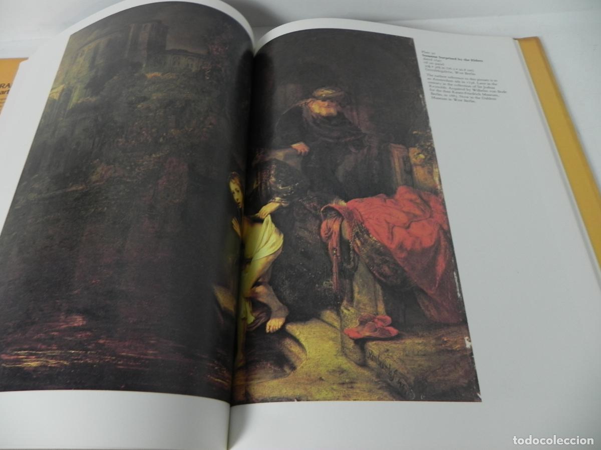 Libros de segunda mano: REMBRANDT AND HOS ART (CHRISTOPHER WRIGHT) HAMLYN-1978 - Foto 8