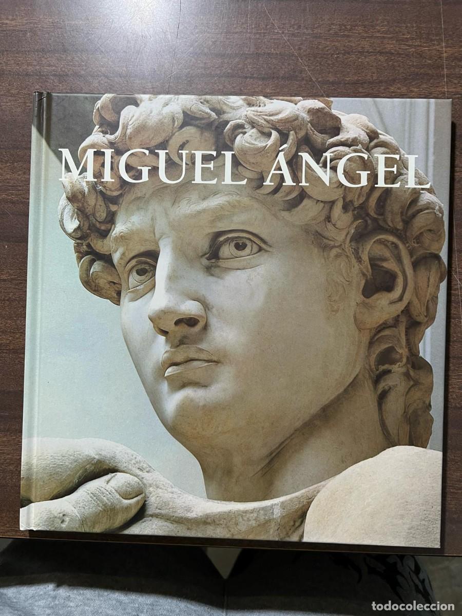 Libros de segunda mano: Miguel &Aacute;ngel - 2006 - Ediciones del serbal - Foto 1