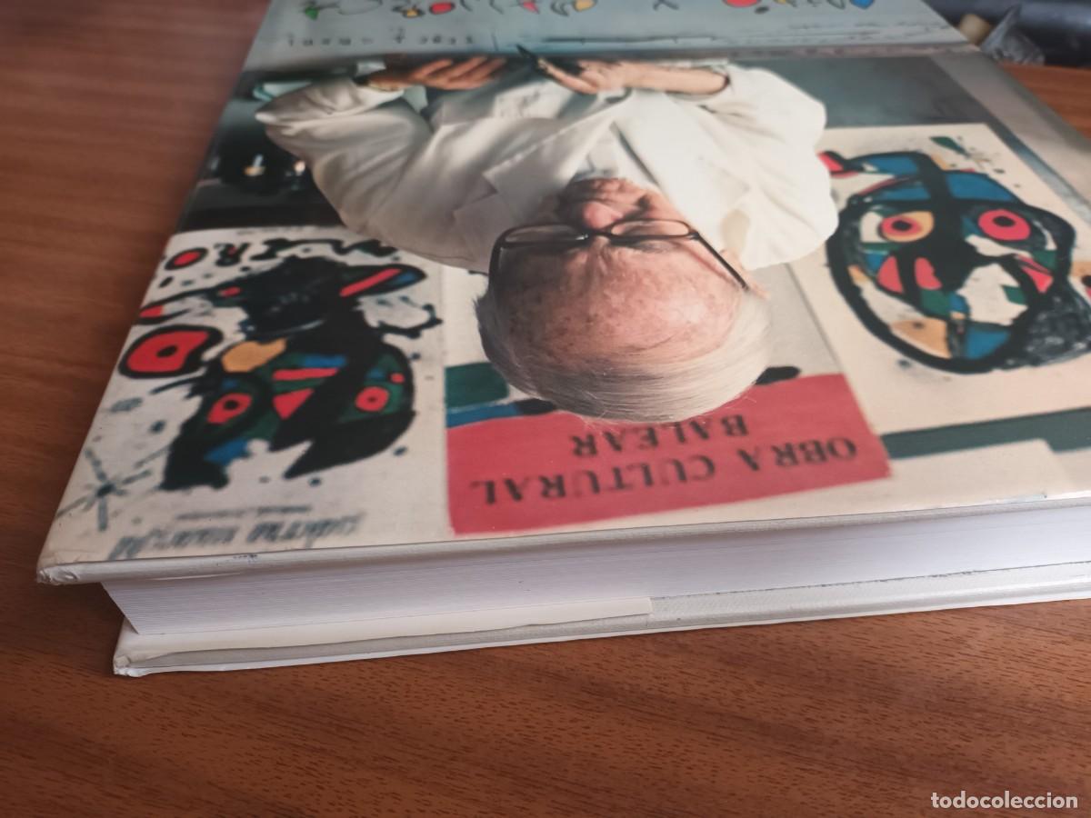 Libros de segunda mano: Mir&oacute; y Mallorca --- Pere A. Serra - Foto 6