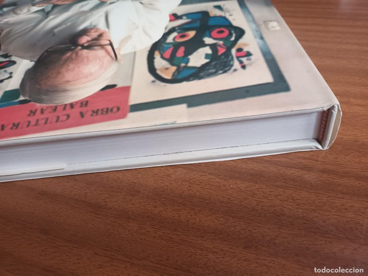 Libros de segunda mano: Mir&oacute; y Mallorca --- Pere A. Serra - Foto 7