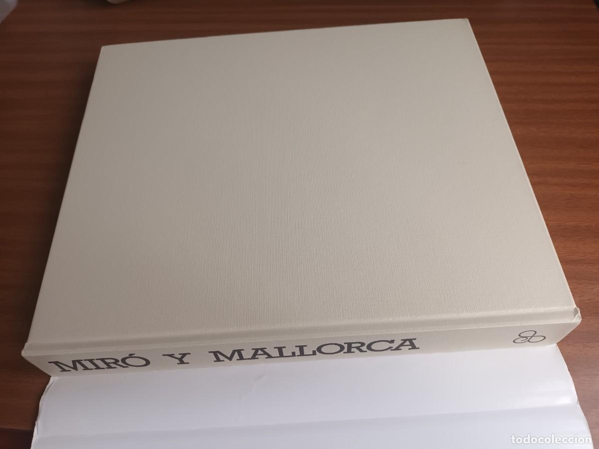 Libros de segunda mano: Mir&oacute; y Mallorca --- Pere A. Serra - Foto 8