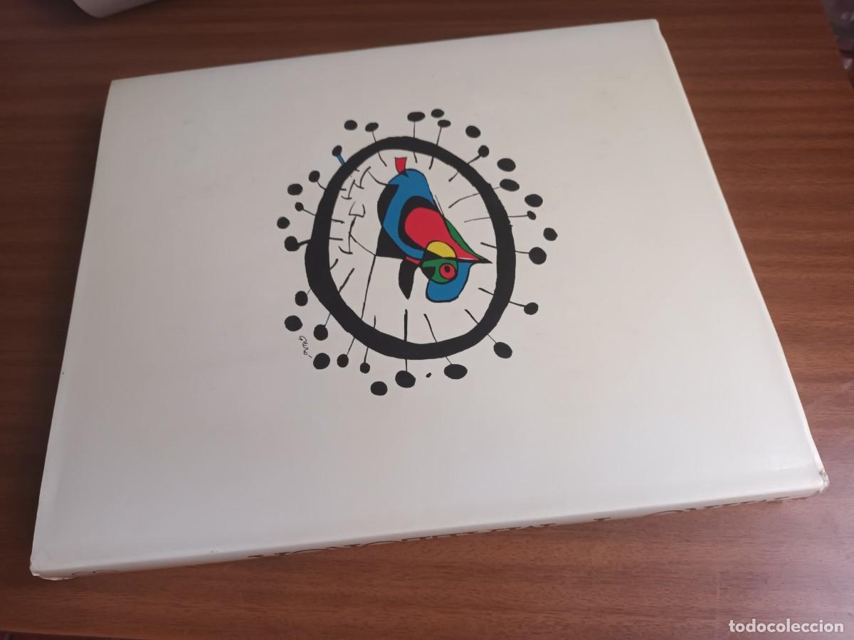 Libros de segunda mano: Mir&oacute; y Mallorca --- Pere A. Serra - Foto 9