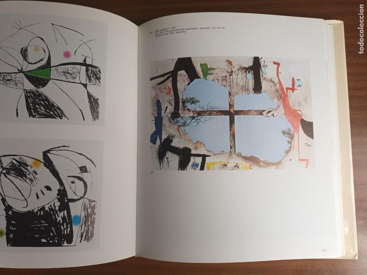 Libros de segunda mano: Mir&oacute; y Mallorca --- Pere A. Serra - Foto 14