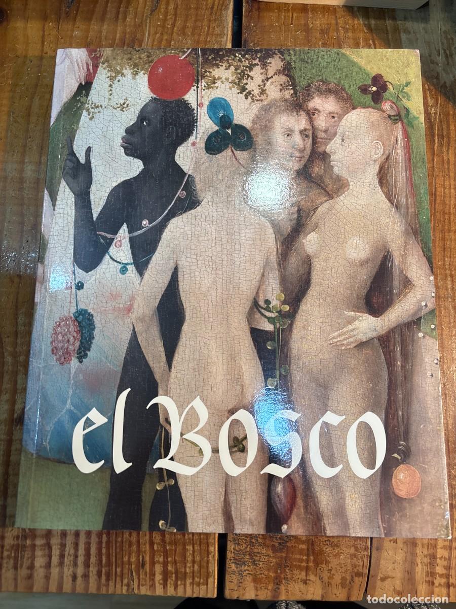 Libros de segunda mano: El Bosco A.A.V.V. Libro - Foto 1
