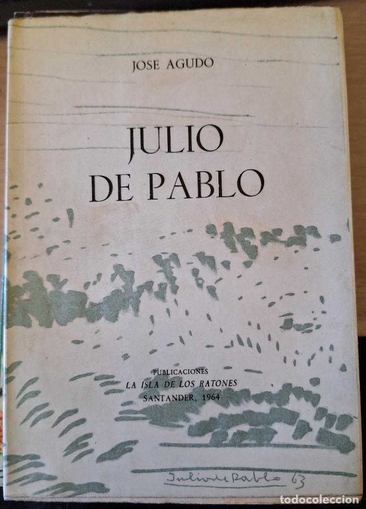Libros de segunda mano: JULIO DE PABLO. - AGUDO, Jose. - Foto 1