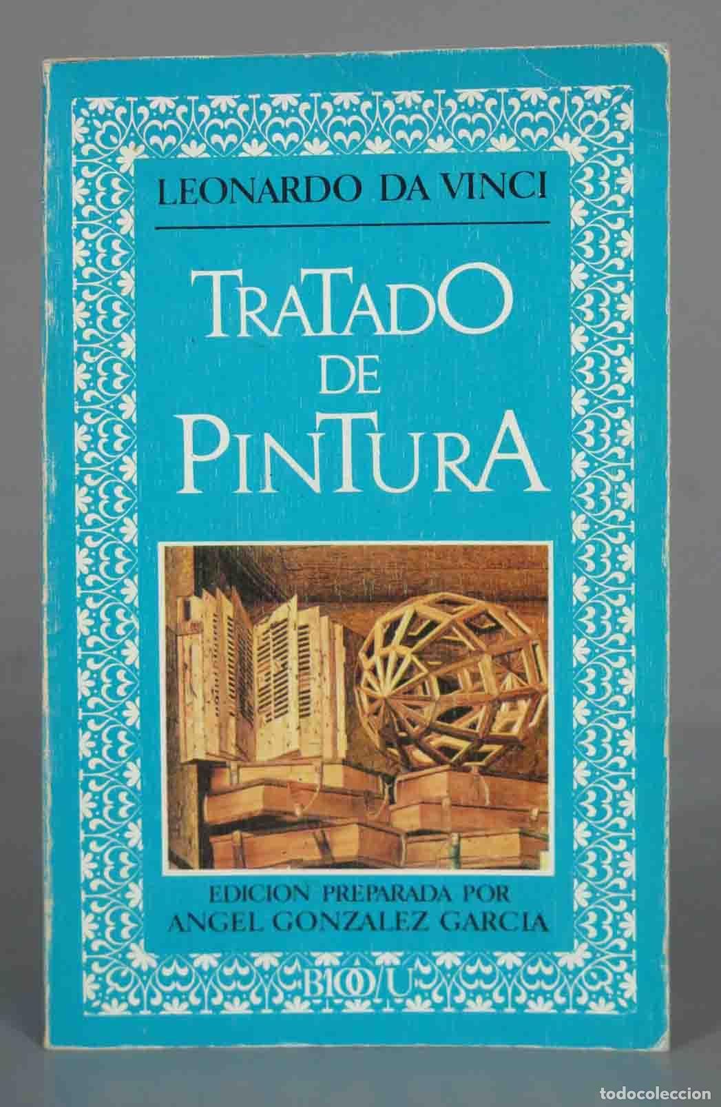 Libri di seconda mano: Tratado de pintura Vinci