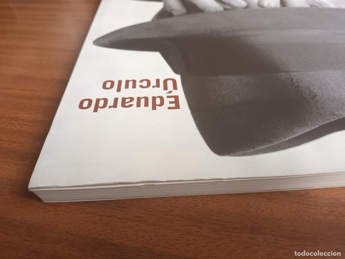 Libros de segunda mano: Eduardo &Uacute;rculo &bull; Cat&aacute;logo exposici&oacute;n 2003 - Foto 4
