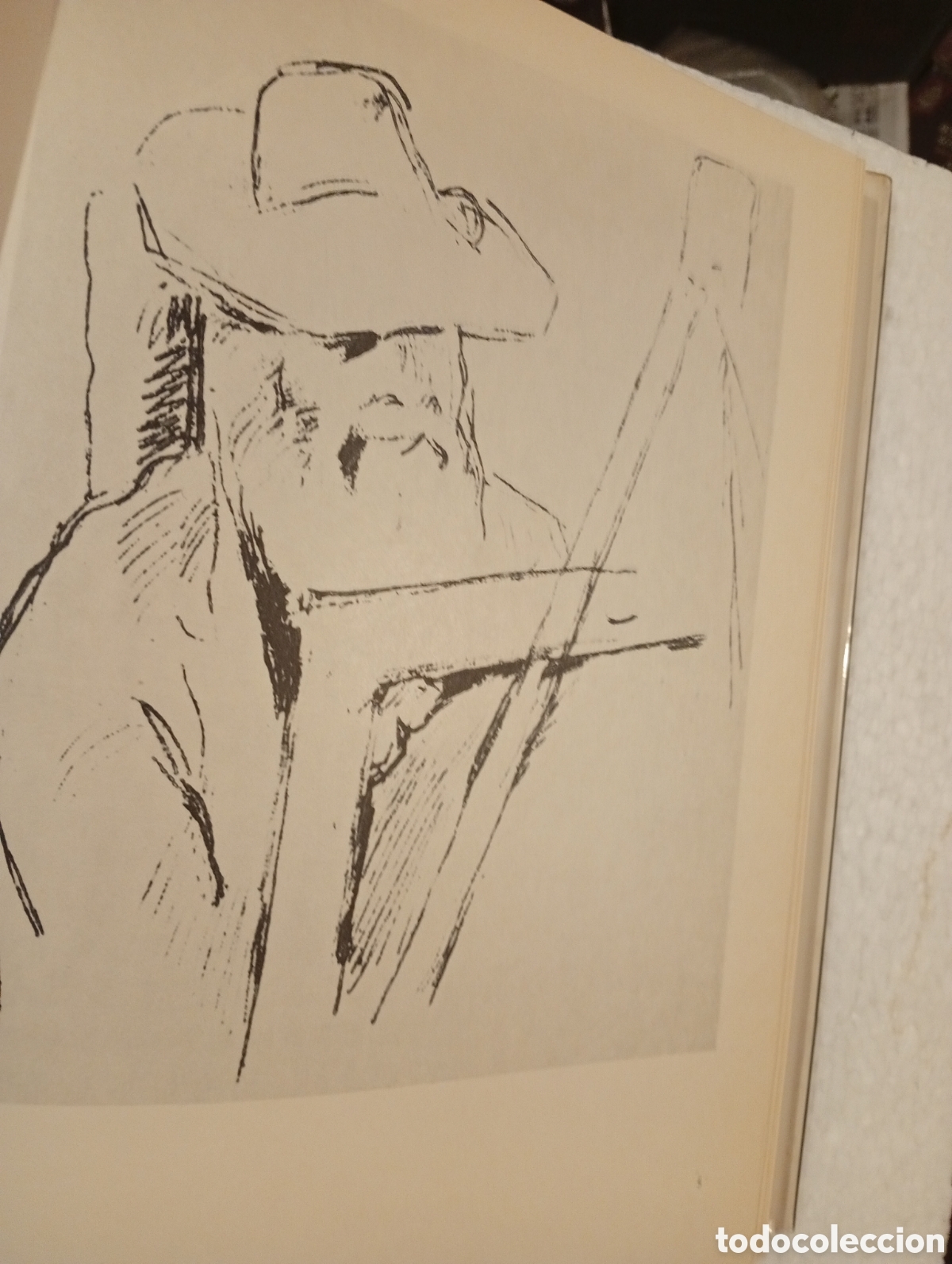 Libros de segunda mano: PAUL C&Eacute;ZANNE. DIBUJOS. EDICIONES POL&Iacute;GRAFA. 1979. - Foto 17