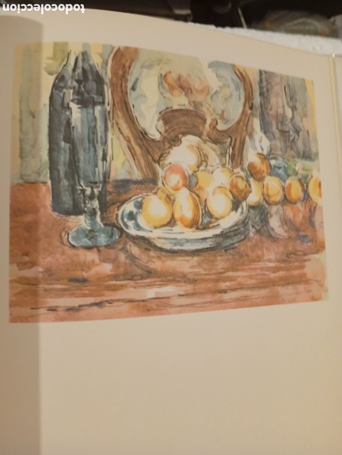 Libros de segunda mano: PAUL C&Eacute;ZANNE. DIBUJOS. EDICIONES POL&Iacute;GRAFA. 1979. - Foto 25