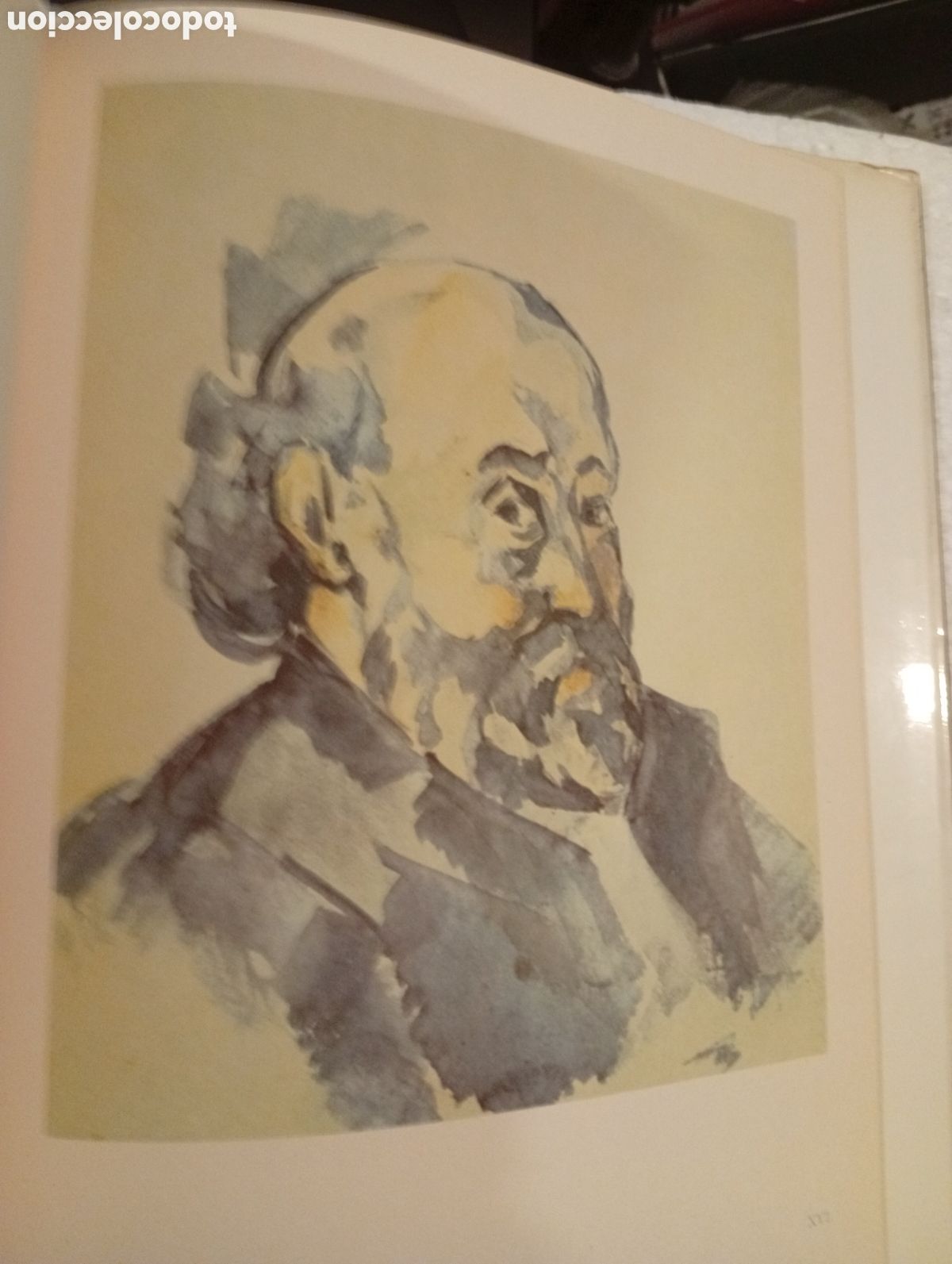 Libros de segunda mano: PAUL C&Eacute;ZANNE. DIBUJOS. EDICIONES POL&Iacute;GRAFA. 1979. - Foto 27