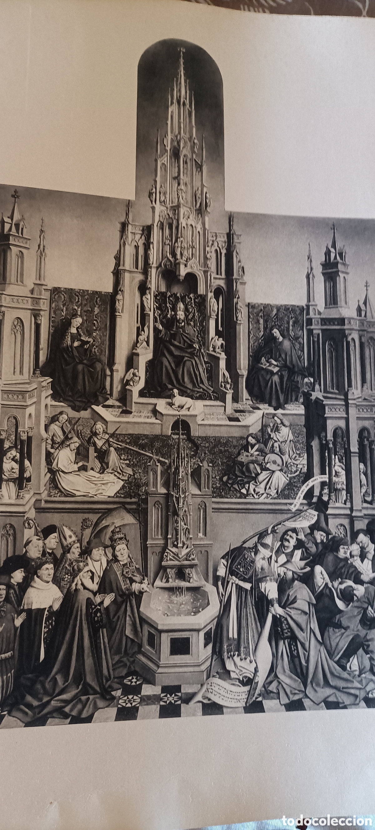 Libros de segunda mano: El museo del Prado editorial Vergara - Foto 3