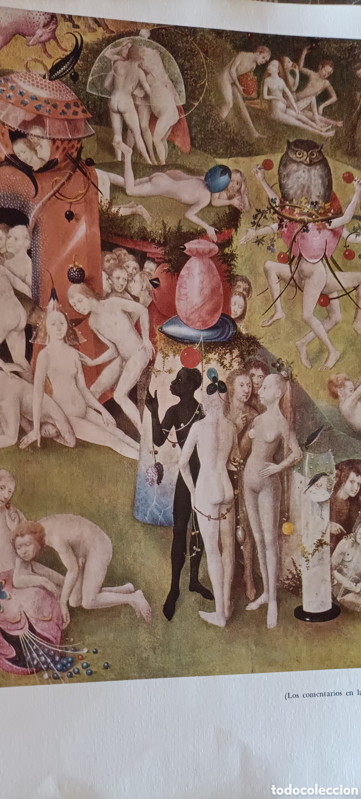Libros de segunda mano: El museo del Prado editorial Vergara - Foto 4