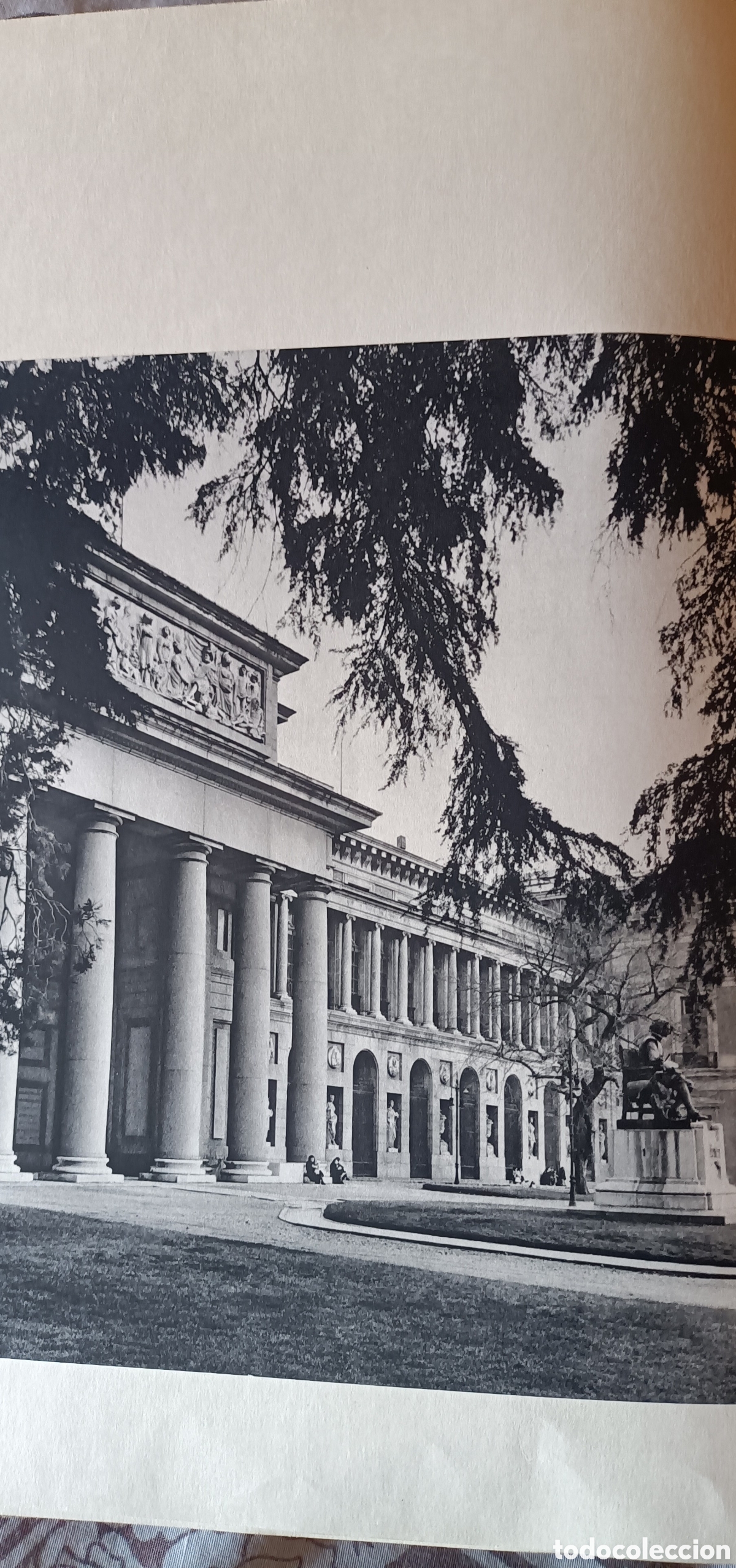 Libros de segunda mano: El museo del Prado editorial Vergara - Foto 5