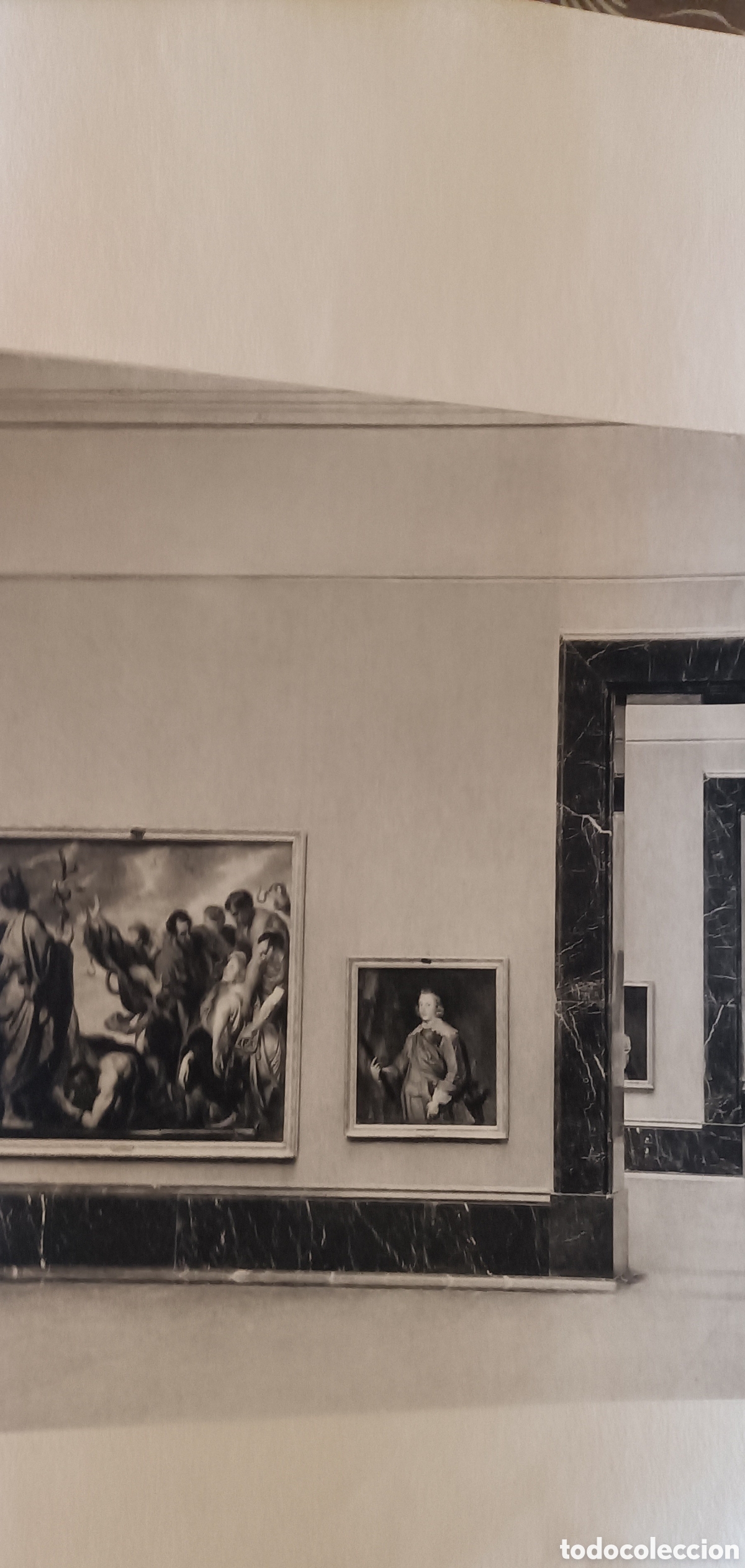 Libros de segunda mano: El museo del Prado editorial Vergara - Foto 6