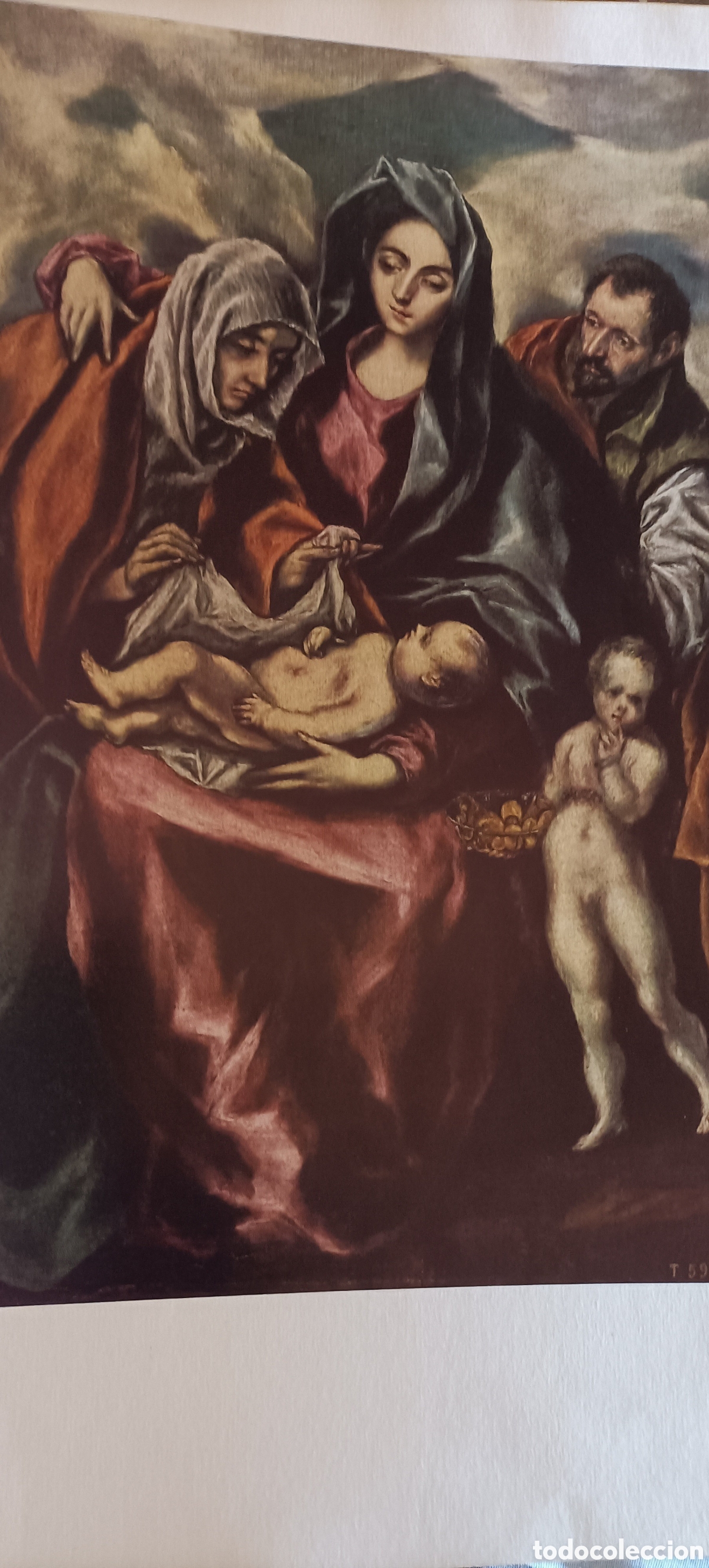 Libros de segunda mano: El museo del Prado editorial Vergara - Foto 7