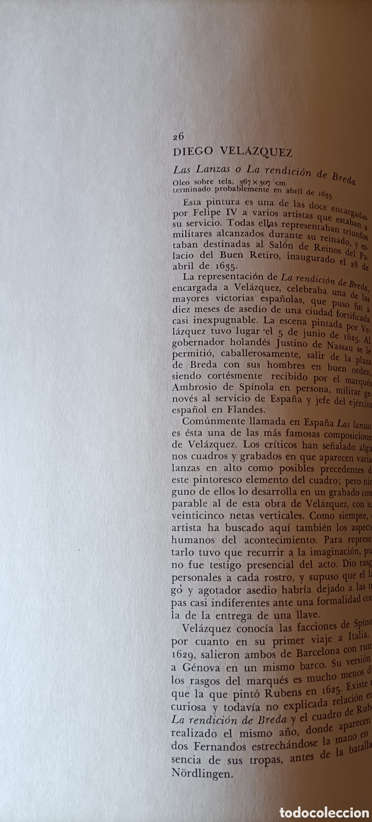 Libros de segunda mano: El museo del Prado editorial Vergara - Foto 8