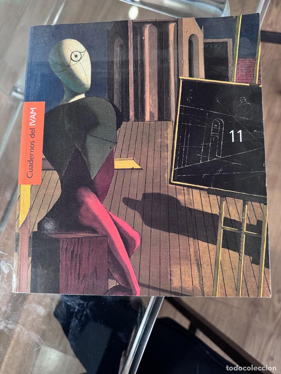 Libros de segunda mano: CUADERNOS DEL IVAM. 11 - Foto 1