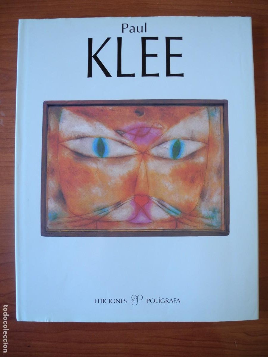 Libros de segunda mano: Paul Klee. Ed. Pol&iacute;grafa. - Foto 1