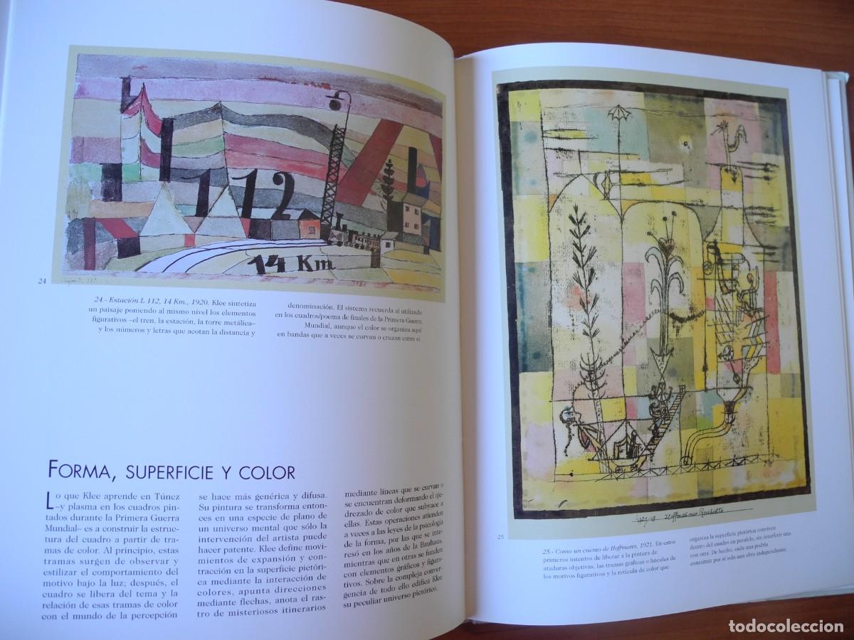 Libros de segunda mano: Paul Klee. Ed. Pol&iacute;grafa. - Foto 2