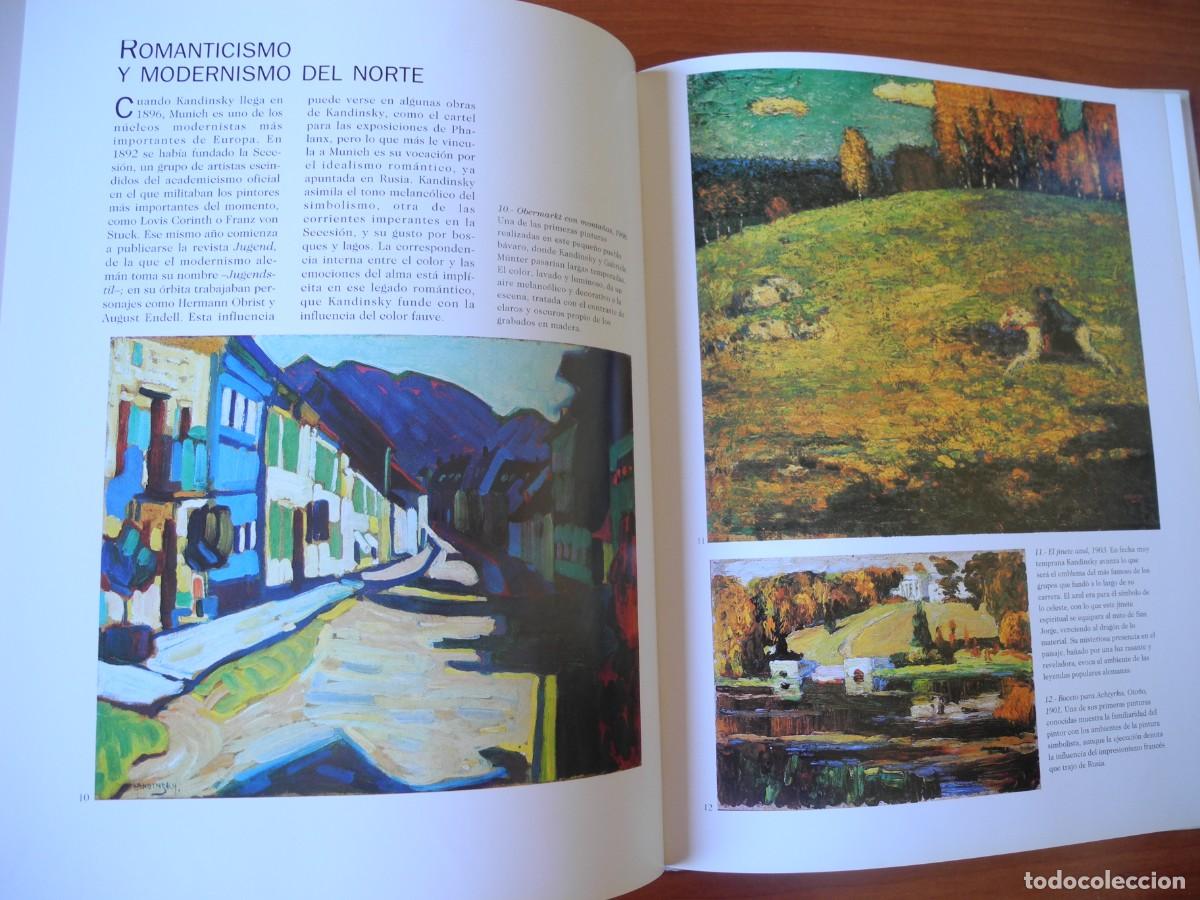 Libros de segunda mano: Wassily Kandinsky. Ed. Pol&iacute;grafa - Foto 2