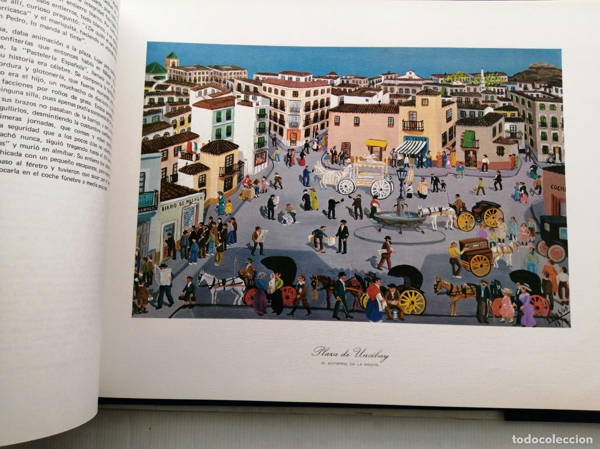 Libros de segunda mano: Manuel Blasco La M&aacute;laga de comienzos de siglo - Foto 7