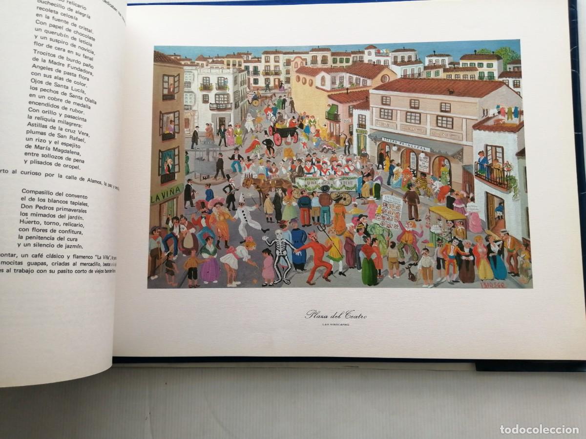 Libros de segunda mano: Manuel Blasco La M&aacute;laga de comienzos de siglo - Foto 8