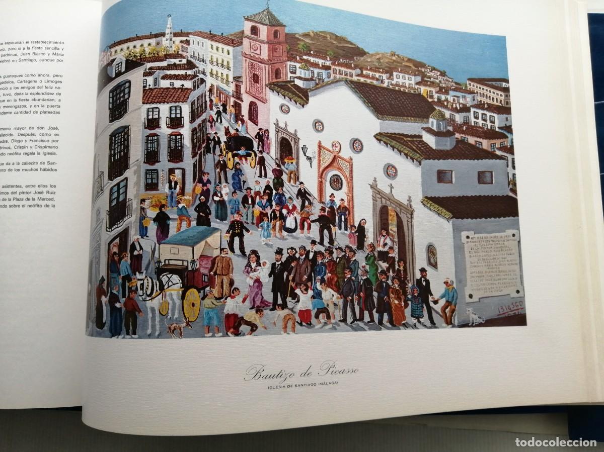 Libros de segunda mano: Manuel Blasco La M&aacute;laga de comienzos de siglo - Foto 10
