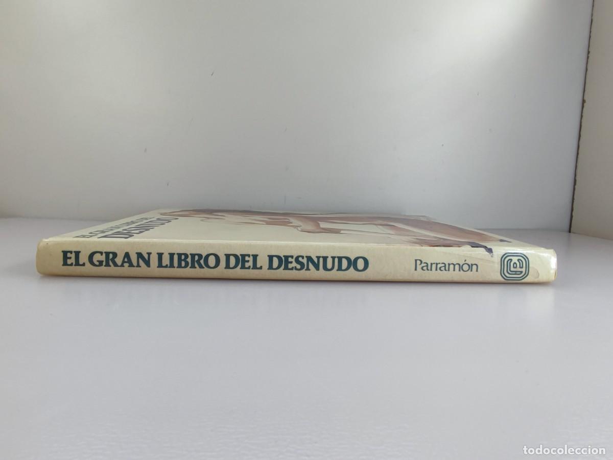 Libros de segunda mano: EL GRAN LIBRO DEL DESNUDO / 1&ordf;ed. 1994. PARRAM&Oacute;N - Foto 7