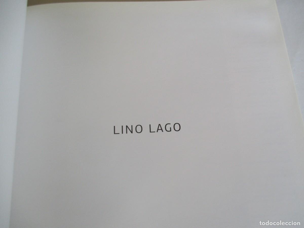 Libros de segunda mano: LINO LAGO (pintor) W33546 - Foto 2