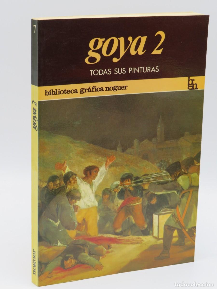 Gebrauchte B&uuml;cher: GOYA 2 TODAS SUS PINTURAS - VARIOS - Sin Especificar