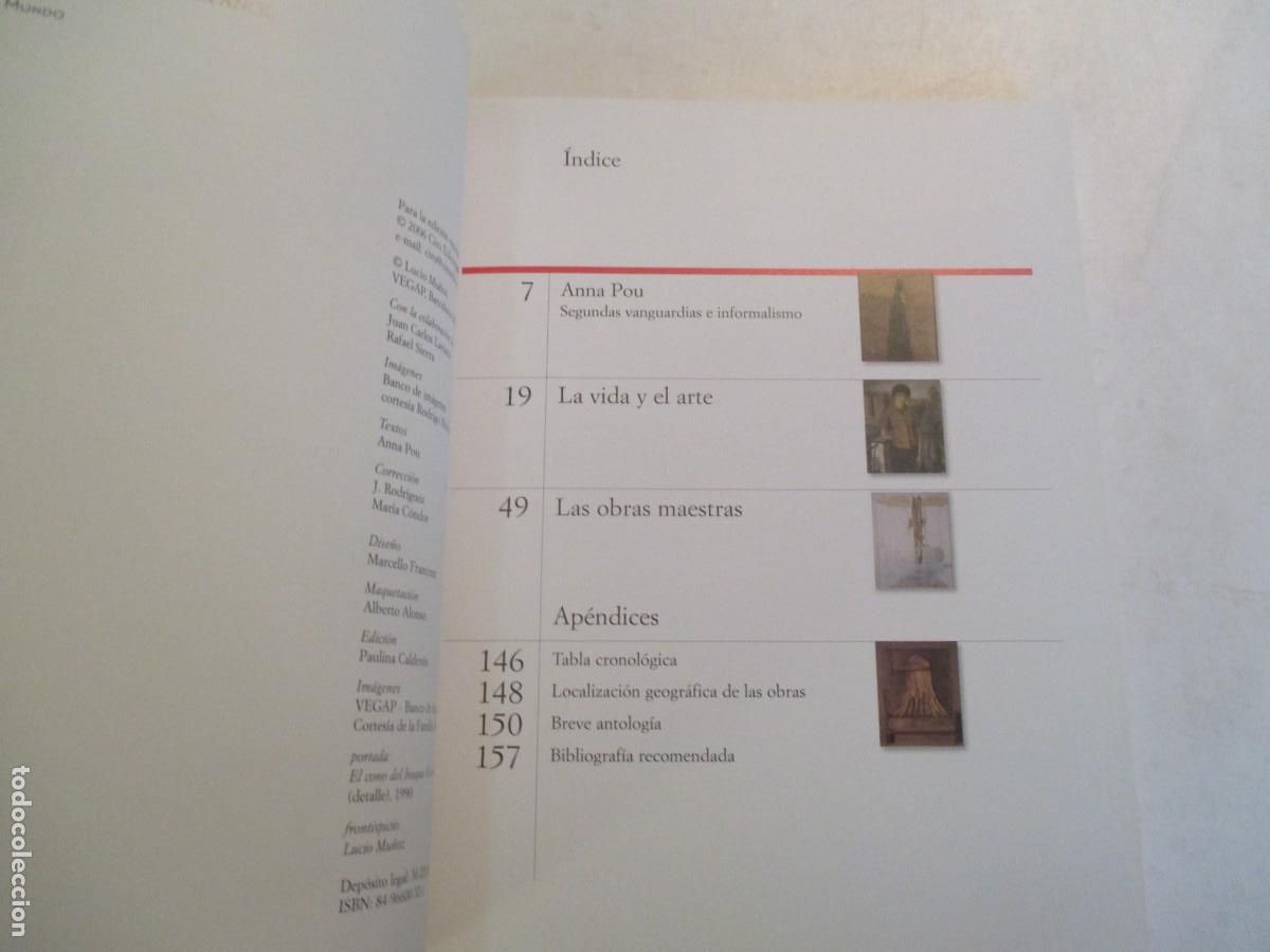 Libros de segunda mano: ANNA POU Mu&ntilde;oz W33559 - Foto 2